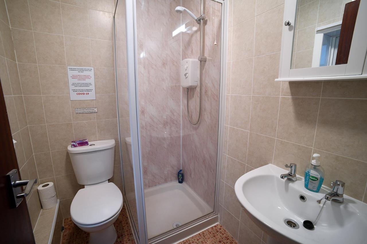 Lynmoore Guest House بلاكبول المظهر الخارجي الصورة