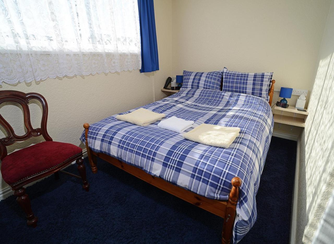 Lynmoore Guest House بلاكبول المظهر الخارجي الصورة