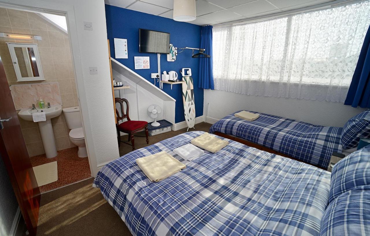 Lynmoore Guest House بلاكبول المظهر الخارجي الصورة