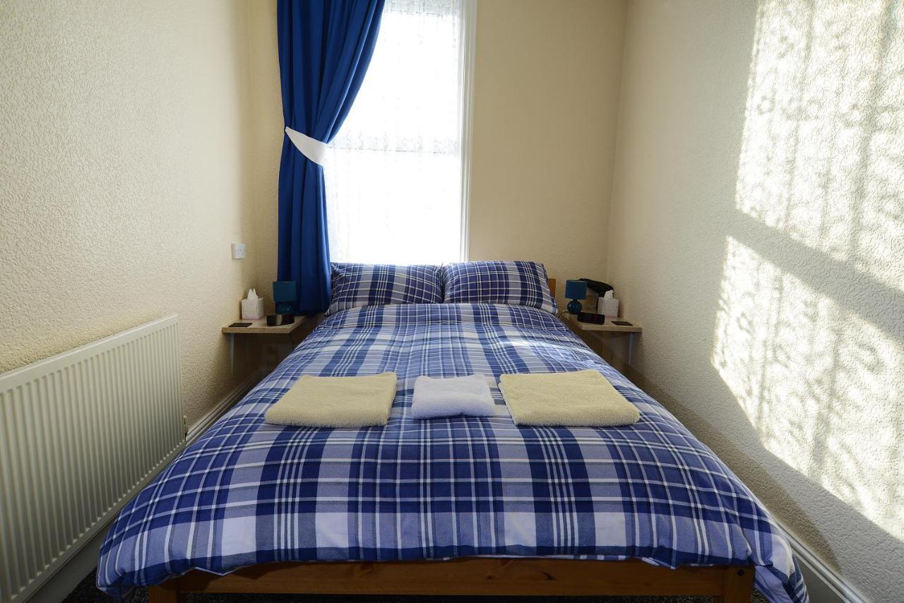 Lynmoore Guest House بلاكبول المظهر الخارجي الصورة