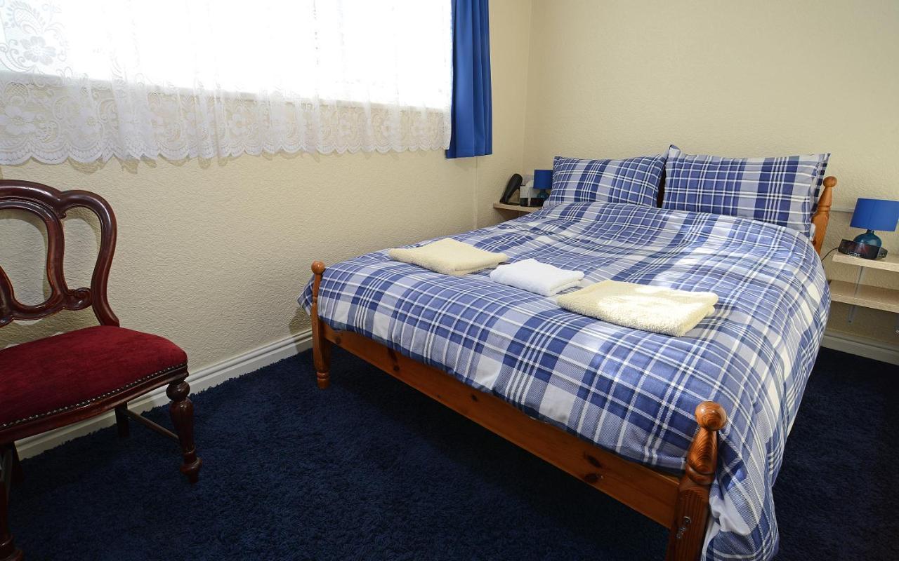 Lynmoore Guest House بلاكبول المظهر الخارجي الصورة